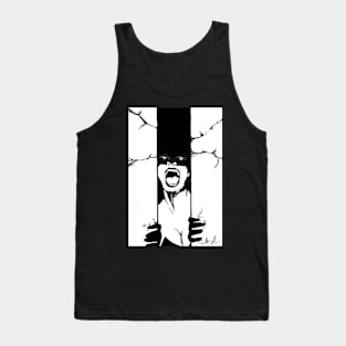 Scream Tank Top